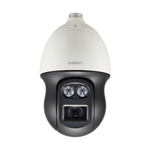 Caméra de sécurité PTZ - XNP-6250RH - Hanwha Techwin - dôme / de plafond / à encastrer