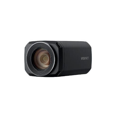 Caméra de sécurité fixe - XNZ-6320 - Hanwha Techwin - box / de plafond / à encastrer