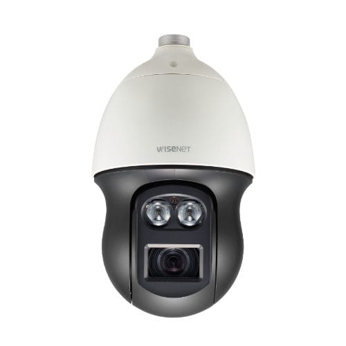 Caméra de sécurité PTZ - XNP-6371RH - Hanwha Techwin - dôme / de plafond / couleur