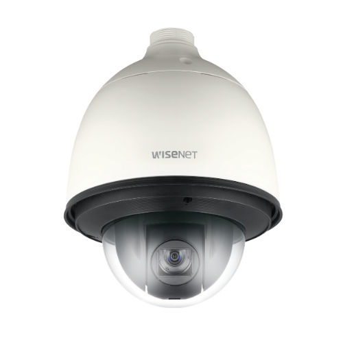Caméra de sécurité PTZ - HCP-6230H - Hanwha Techwin - dôme / de plafond / d'extérieur