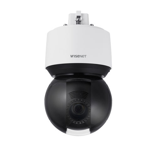Caméra de sécurité PTZ - XNP-8250R - Hanwha Techwin - dôme / apparente / à encastrer