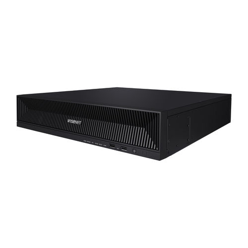 Enregistreur vidéo pour télésurveillance - XRN-1620B2 - Hanwha Techwin - Ethernet / numérique