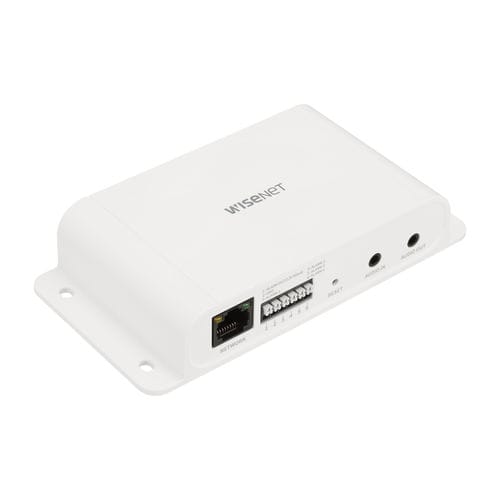 Borne wifi pour installation domotique - SPM-4210 - Hanwha Techwin