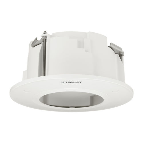 Caisson pour caméra en aluminium - SHD-1600FPW - Hanwha Techwin - en polycarbonate