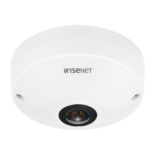 Caméra de sécurité PTZ - QNF-9010 - Hanwha Techwin - apparente / d'extérieur / couleur