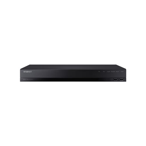 Enregistreur vidéo pour télésurveillance - HRX-820 - Hanwha Techwin - Ethernet / haute définition