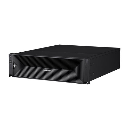 Enregistreur vidéo pour télésurveillance - XRN-6410B4 - Hanwha Techwin - Ethernet / haute définition