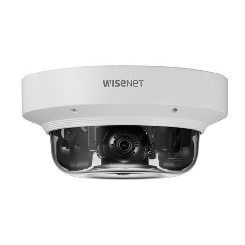 Caméra de sécurité IP - PNM-9084QZ1 - Hanwha Techwin - de plafond / d'extérieur / IP66