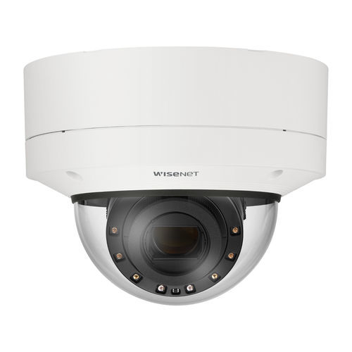 Caméra de sécurité IP - XNV-6123R - Hanwha Techwin - dôme / de plafond / couleur