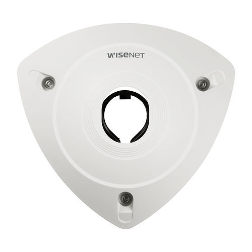 Caisson pour caméra en polycarbonate - SBL-101C - Hanwha Techwin
