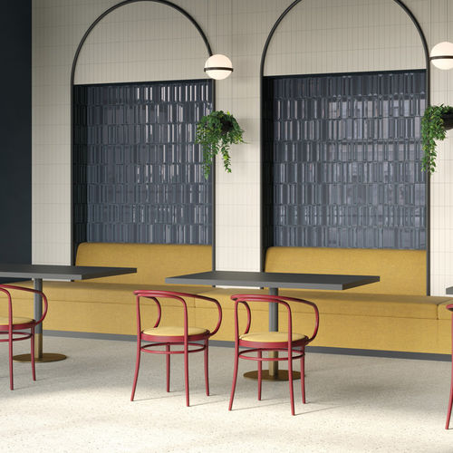 Carrelage en porcelaine - FLAUTI - Ceramica VOGUE - en grès / brillant / émaillé