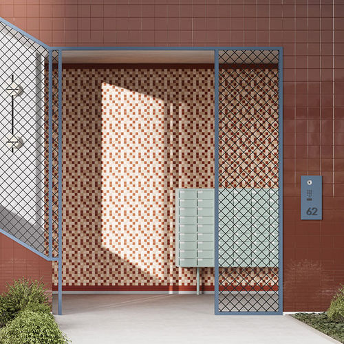 Carrelage en céramique - MIX  - Ceramica VOGUE - en grès / brillant / satiné