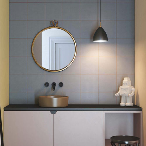 Carrelage en céramique - GRAPH - Ceramica VOGUE - en grès / imprimé / d'intérieur