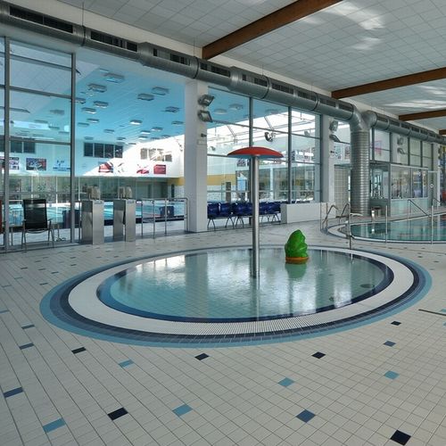 Carrelage en grès cérame - VOGUE - Ceramica VOGUE - brillant / d'extérieur / de piscine
