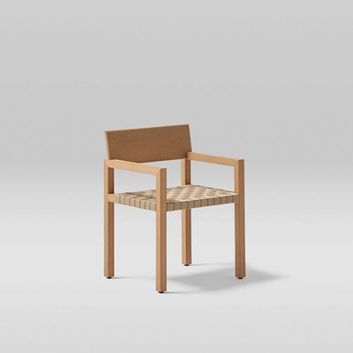 Fauteuil contemporain - KUBIK - POINT - en mousse / en mousse de polyuréthane / en tissu