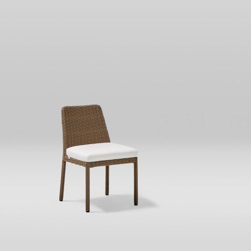 Chaise contemporaine - HERITAGE - POINT - d'intérieur / en acrylique / en aluminium