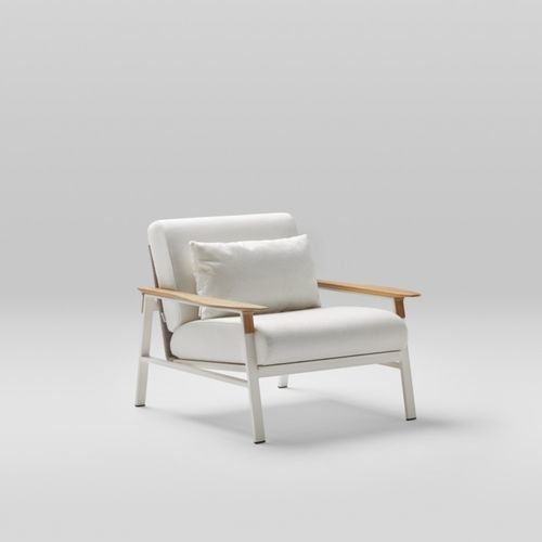 Fauteuil contemporain - CITY - POINT - en mousse / en toile / en corde
