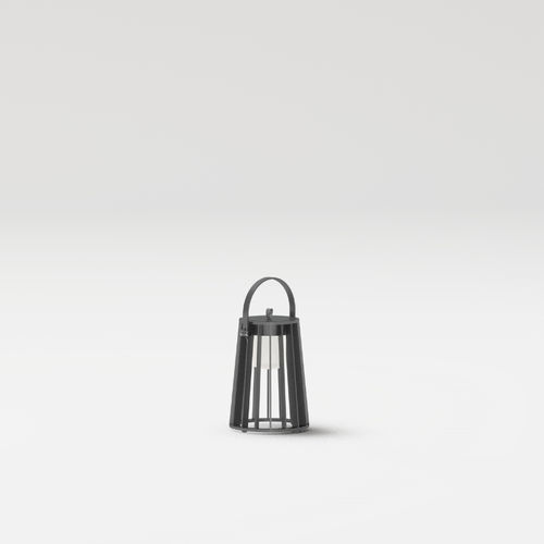 Lampadaire urbain - FLOOR LAMP S - POINT - de jardin / contemporain / en aluminium