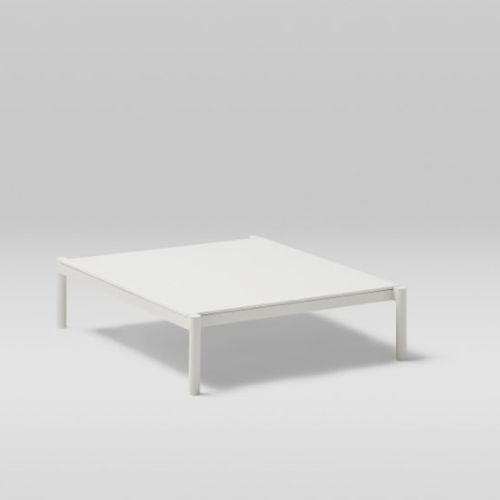 Table basse contemporaine - ORIGIN - POINT - en aluminium / en aluminium peint / en aluminium thermolaqué