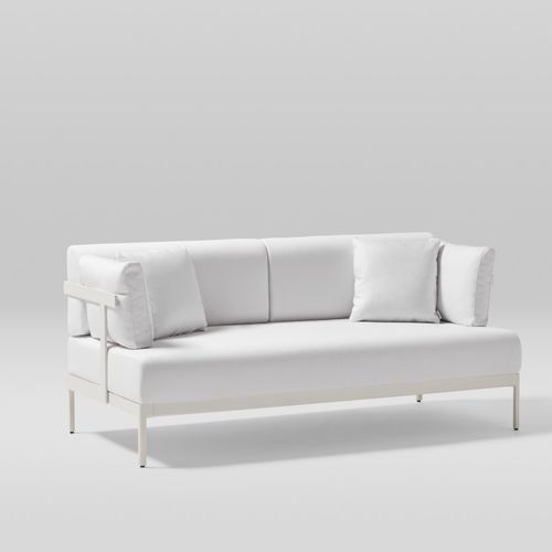 Canapé modulable - LEGACY - POINT - contemporain / en tissu / en mousse