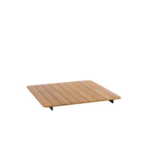 Table basse contemporaine - PAL - POINT - époxy / en aluminium / en aluminium peint