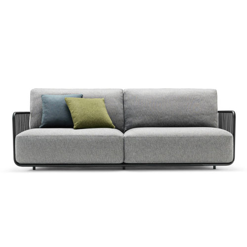 Canapé modulable - BRIAN - BERTO - contemporain / de jardin / de terrasse