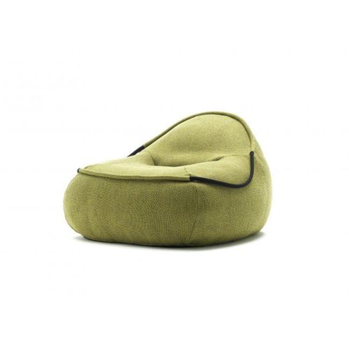 Fauteuil relax contemporain - NAOKO - BERTO - en tissu / en polyester / en polypropylène