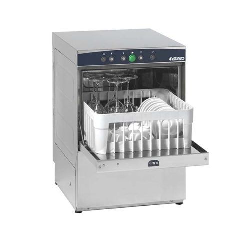 Lave-verres professionnel - AF 38.25 - ARISTARCO