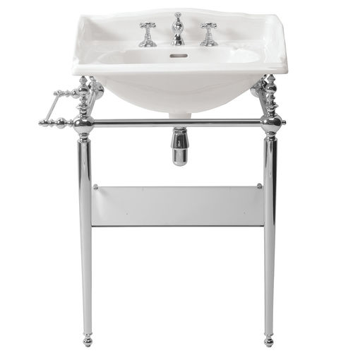 Console pour lavabo - NEW VICTORIAN CONSOLE - GENTRY HOME