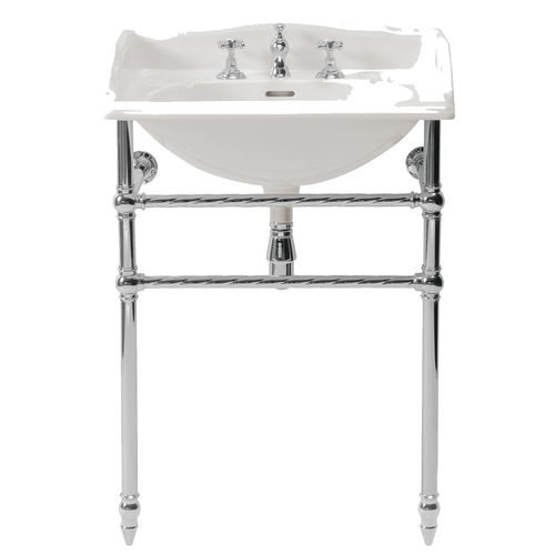 Console pour lavabo - ROMANCE CONSOLE - GENTRY HOME