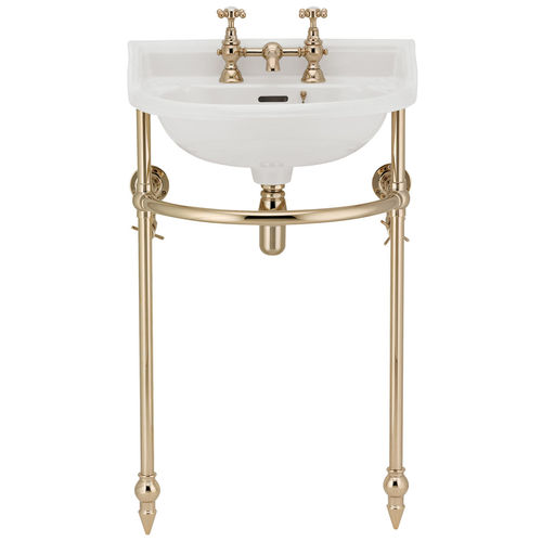 Console pour lavabo - CLOACKROOM CONSOLE - GENTRY HOME