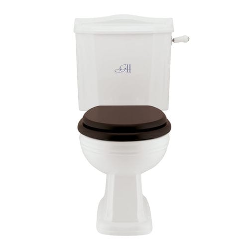 WC à poser - 4004/4008 - GENTRY HOME - en porcelaine / avec manette / traditionnel