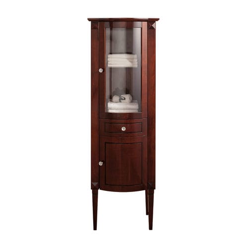 Meuble colonne de salle de bain - CHESTER ÉTAGÈRE - GENTRY HOME - classique