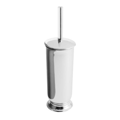 Brosse de toilettes en métal chromé - 8830-C/8831 SERIES - GENTRY HOME - au sol
