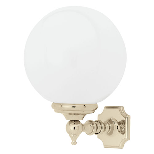 Applique murale classique - 9200-C/9204/9201 SERIES - GENTRY HOME - en métal / en verre / ronde