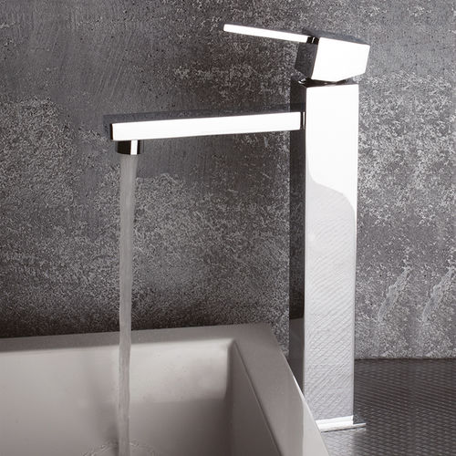 Mitigeur de vasque - G&amp;G : FBGG65501 - GUGLIELMI - à poser / en métal chromé / 1 trou