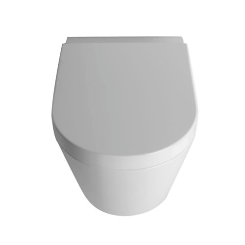 WC à poser - FV92SA010 - GUGLIELMI - en céramique / moderne