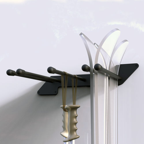 Porte-skis mural - DYNAMICS 4 - INSILVIS