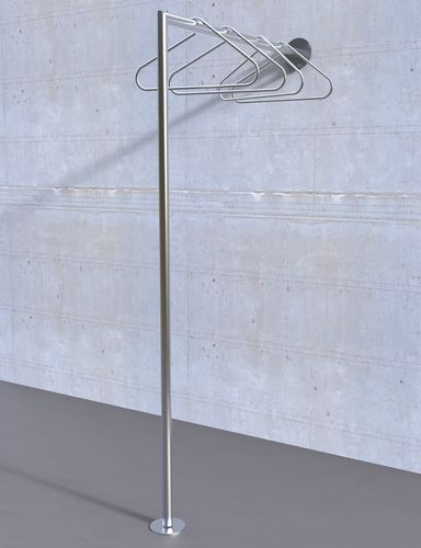 Porte-cintres mural - PROGRAMMA 110 - INSILVIS