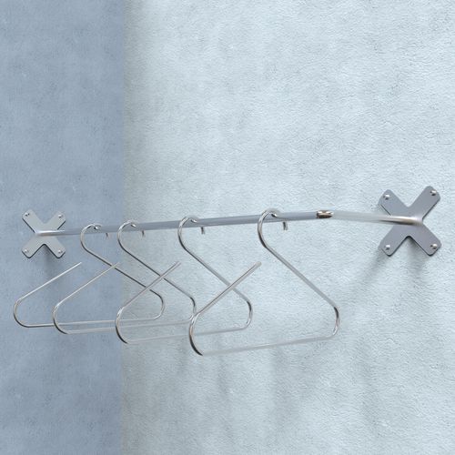 Porte-cintres mural - X-TREME 2 - INSILVIS