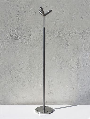 Porte-manteau sur pied - PROGRAMMA STAND 10 - INSILVIS - contemporain / en métal