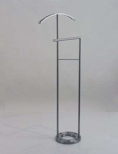 Valet de nuit au sol - ANALOGON 3 - INSILVIS - en métal / contemporain