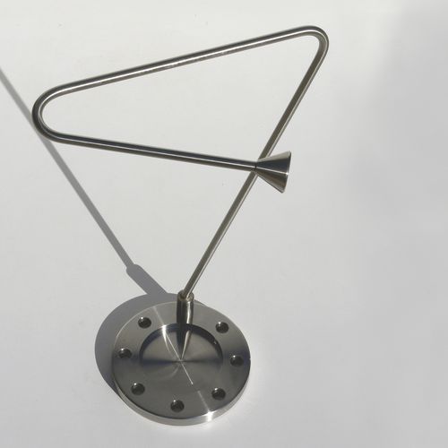 Porte-parapluie en acier inoxydable - IT'S RAINING - INSILVIS