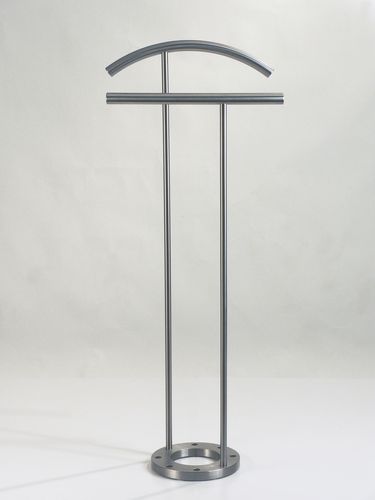 Valet de nuit au sol - EXCELLENCE 1 - INSILVIS - en métal / contemporain