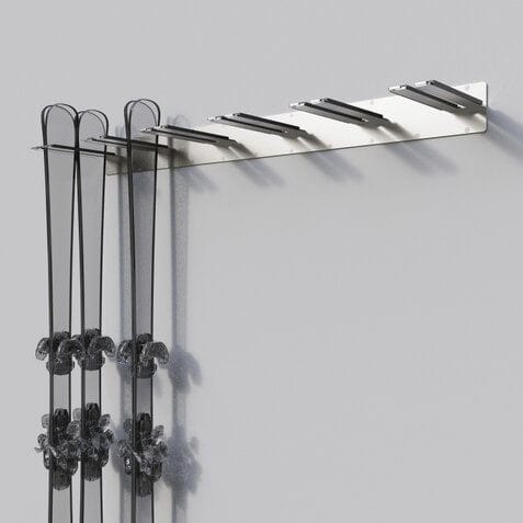 Porte-skis mural - VANISHING POINT P - INSILVIS