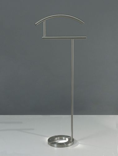 Valet de nuit au sol - FIRST 1 - INSILVIS - en métal / contemporain