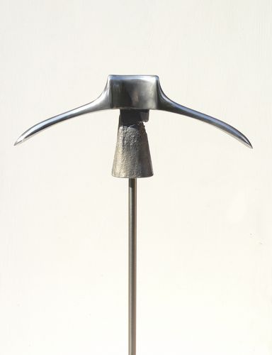 Porte-manteau sur pied - MATERICA 1 - INSILVIS - contemporain / en acier inoxydable / professionnel
