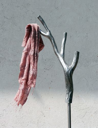 Porte-manteau sur pied - DAPHNE - INSILVIS - contemporain / en métal