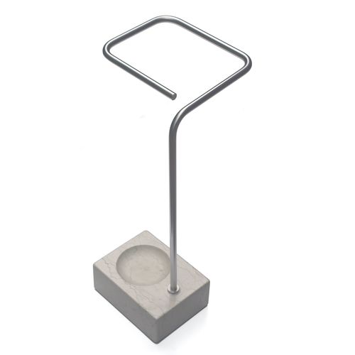 Porte-parapluie en acier inoxydable - RATIONAL RAIN 3 - INSILVIS