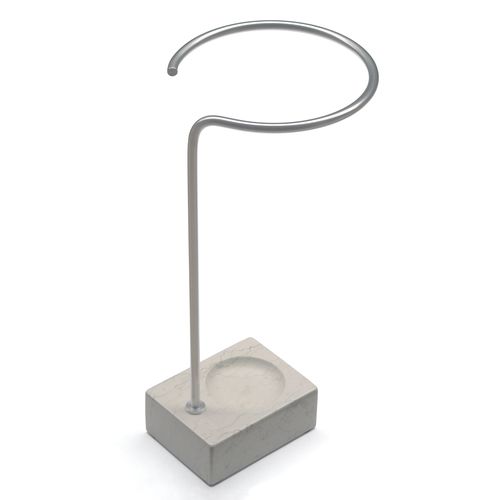Porte-parapluie en acier inoxydable - KEIM J 2 - INSILVIS - en marbre
